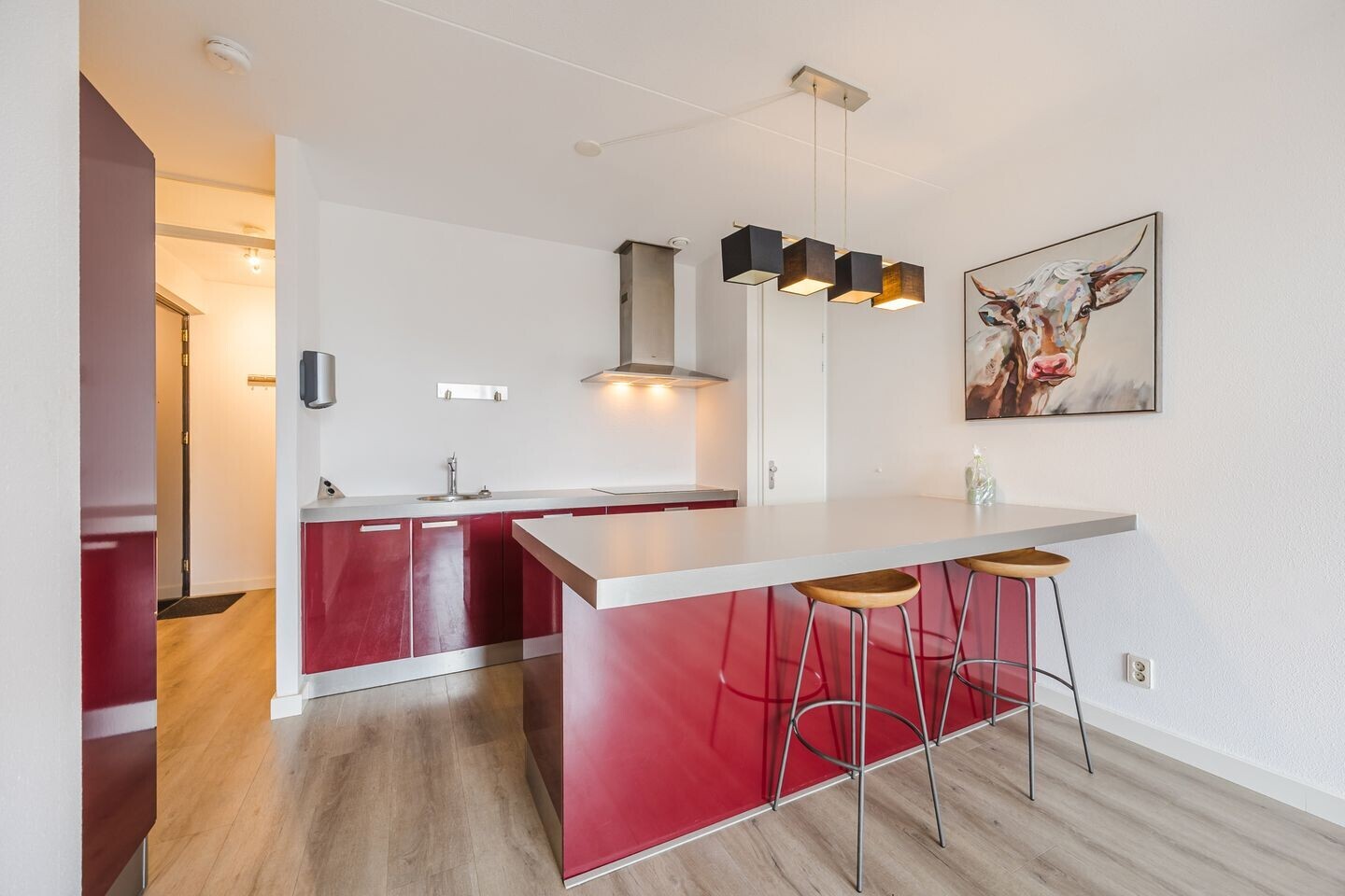 Studio te koop: Besterdring 27-06, Tilburg