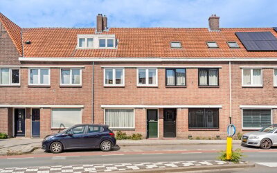 Huis te koop Van Meterenstraat 27