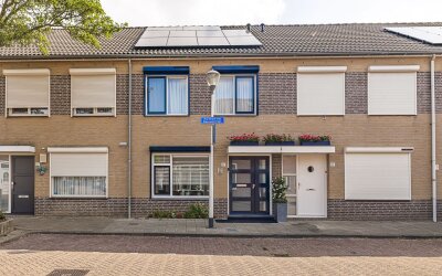 Kardinaal van Rossumstraat 32-D