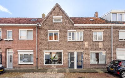 Van Alkemadestraat 10