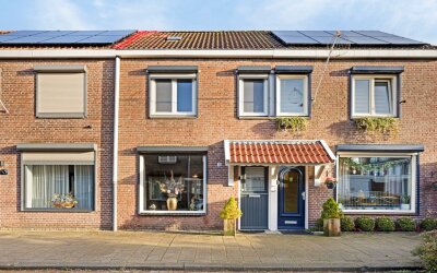 Van Spaanst. 10