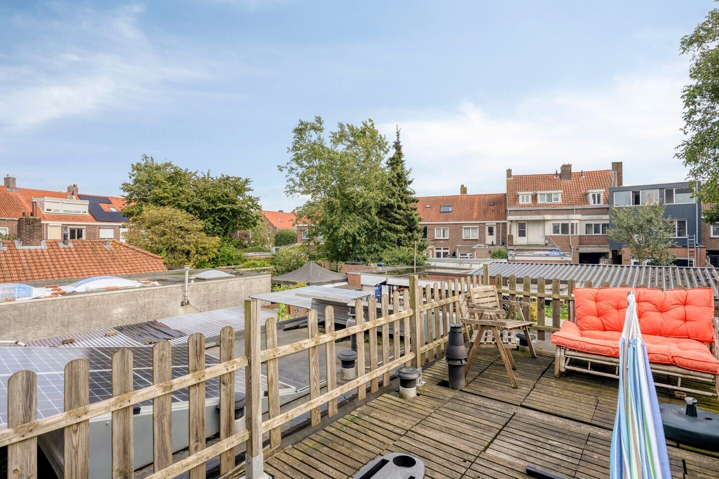 Appartement te koop: Wagenaarstraat 16A, Tilburg