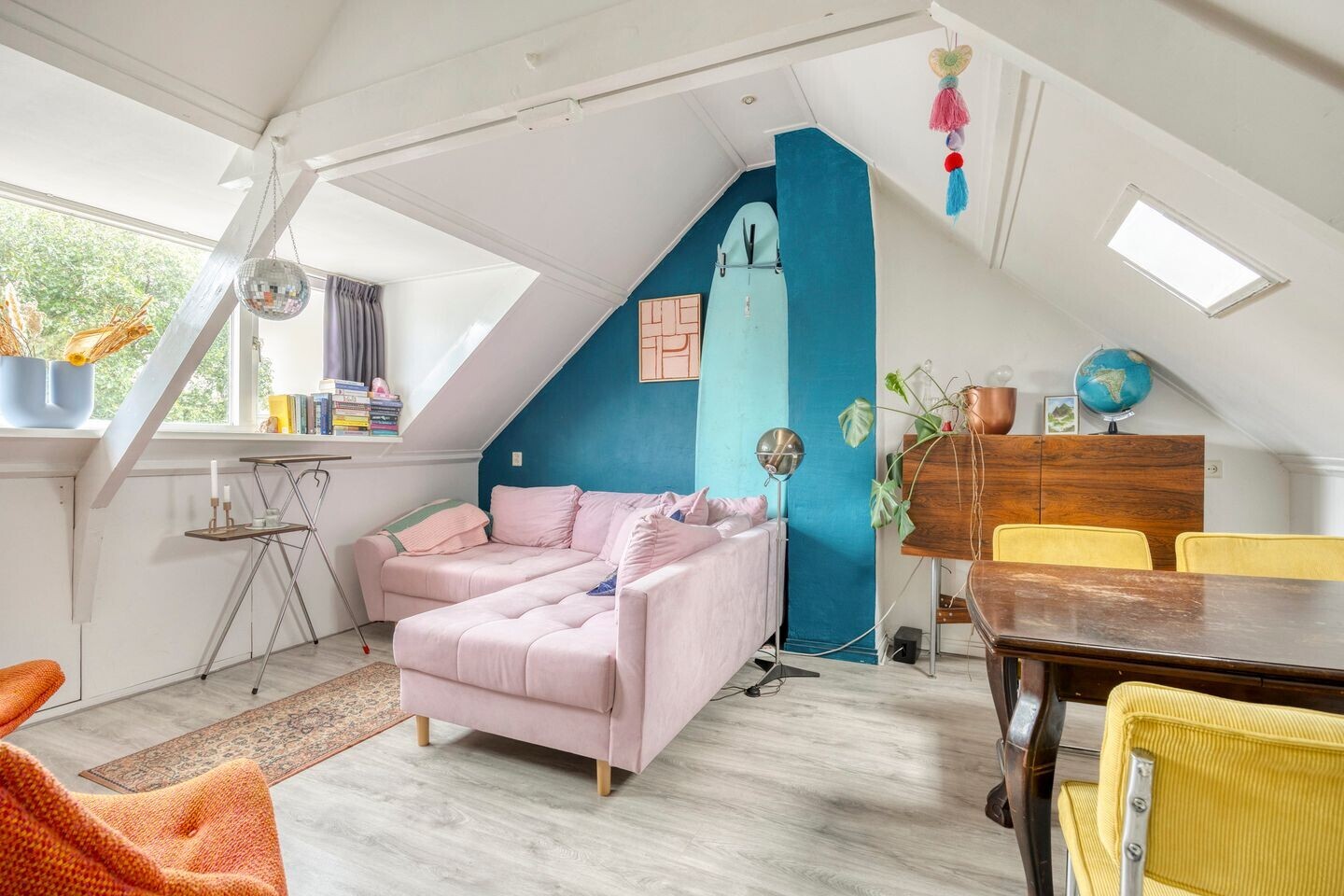 Appartement te koop: Wagenaarstraat 16A, Tilburg