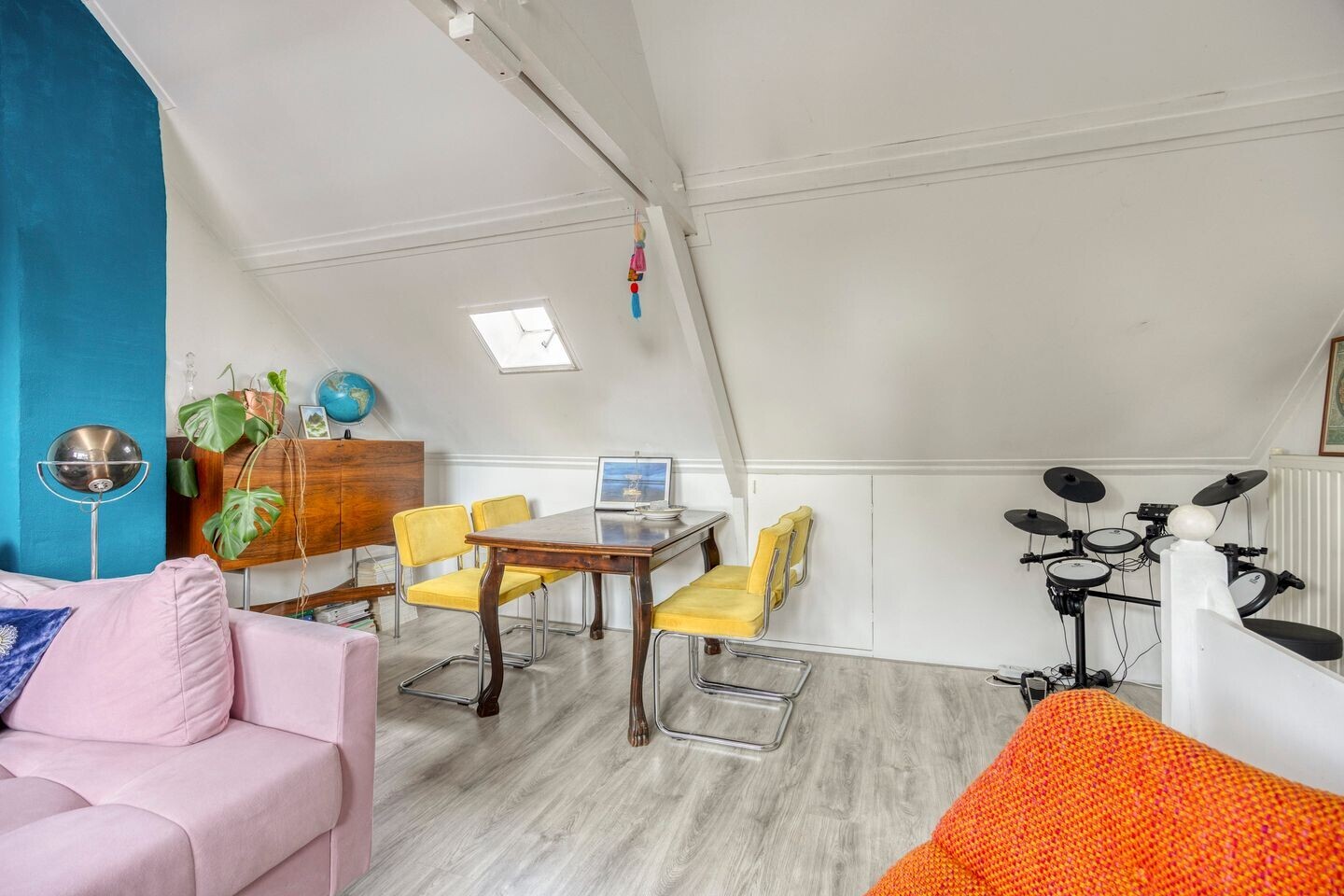Appartement te koop: Wagenaarstraat 16A, Tilburg