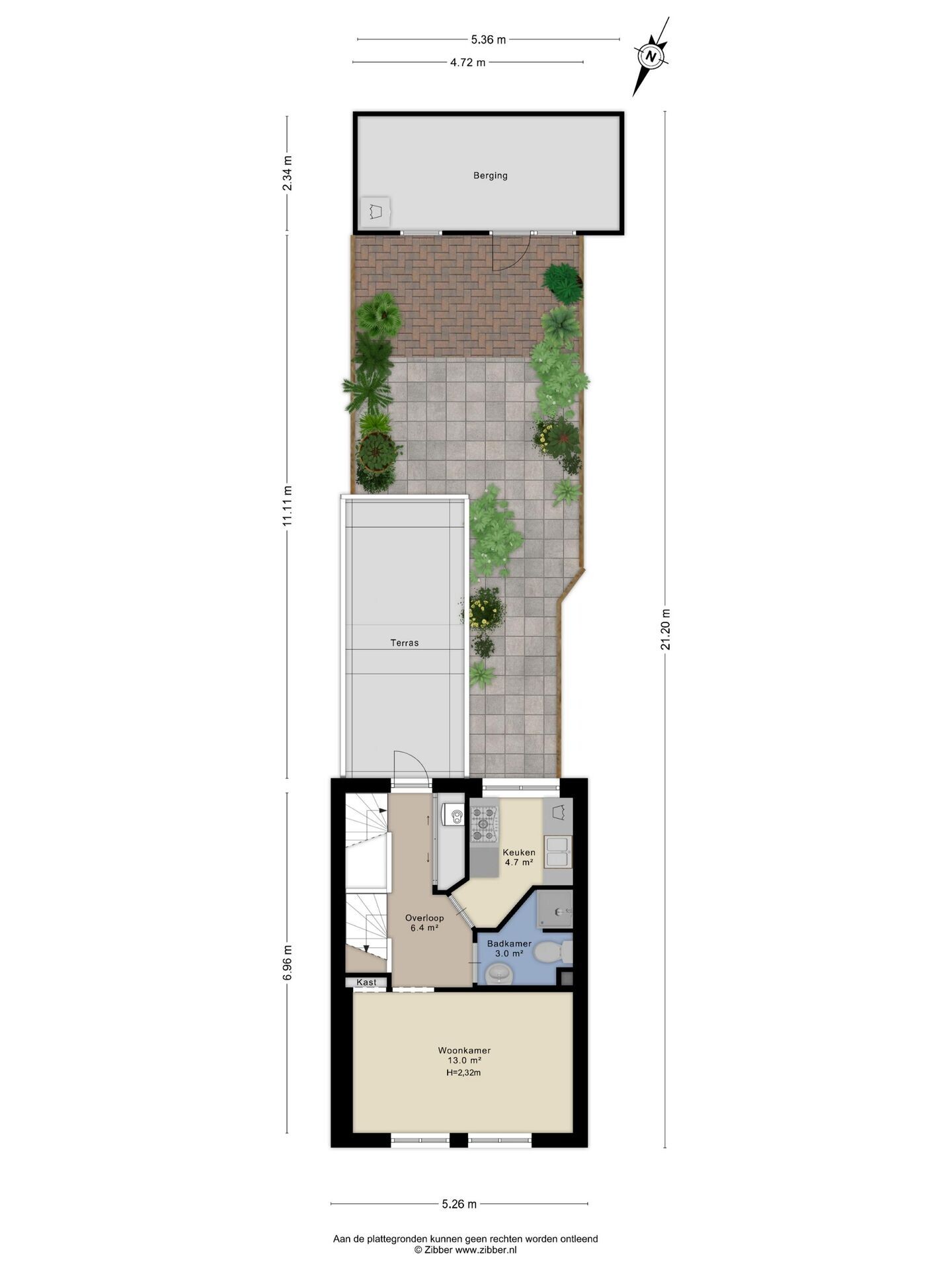 Appartement te koop: Wagenaarstraat 16A, Tilburg