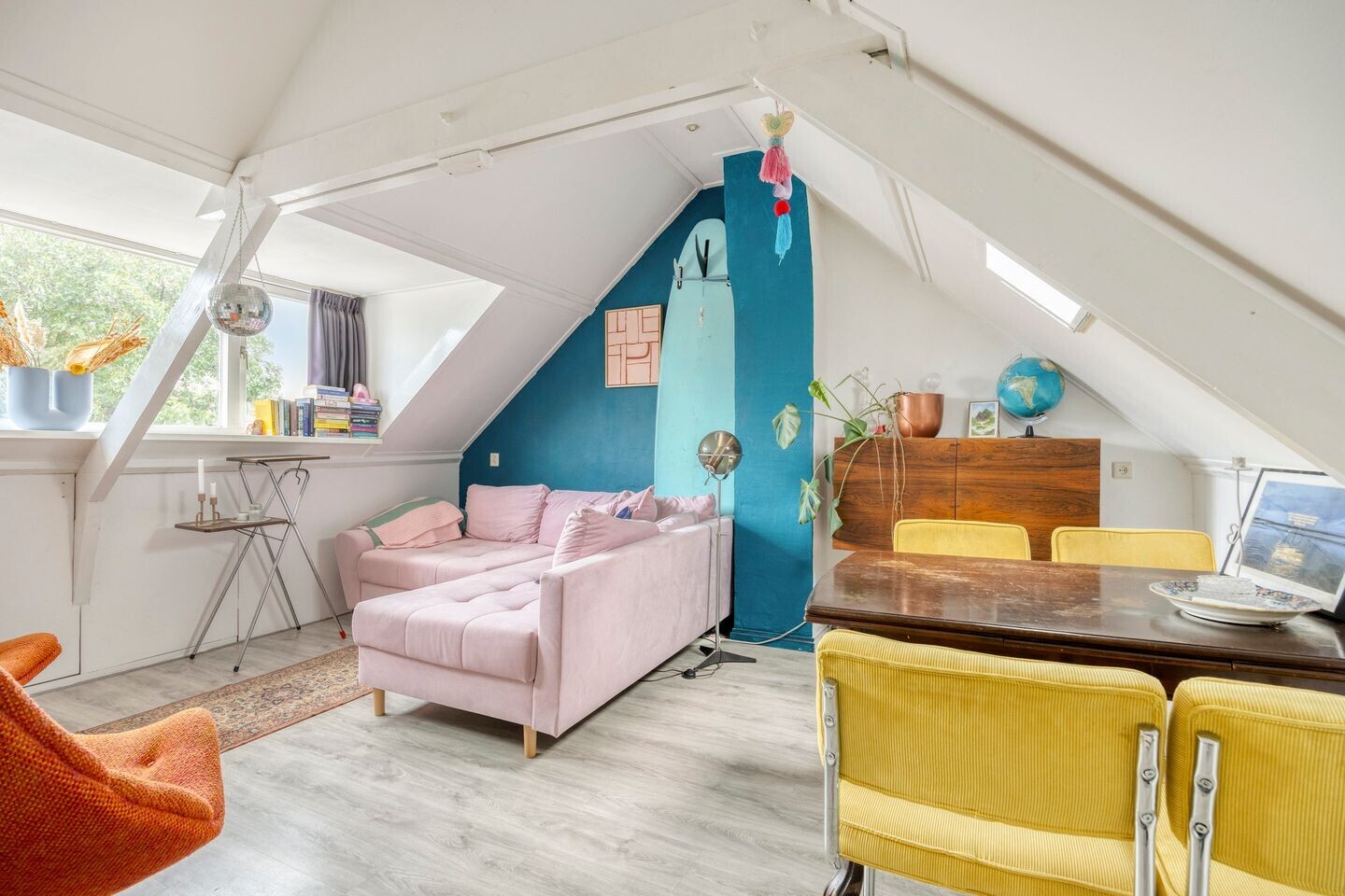 Appartement te koop: Wagenaarstraat 16A, Tilburg