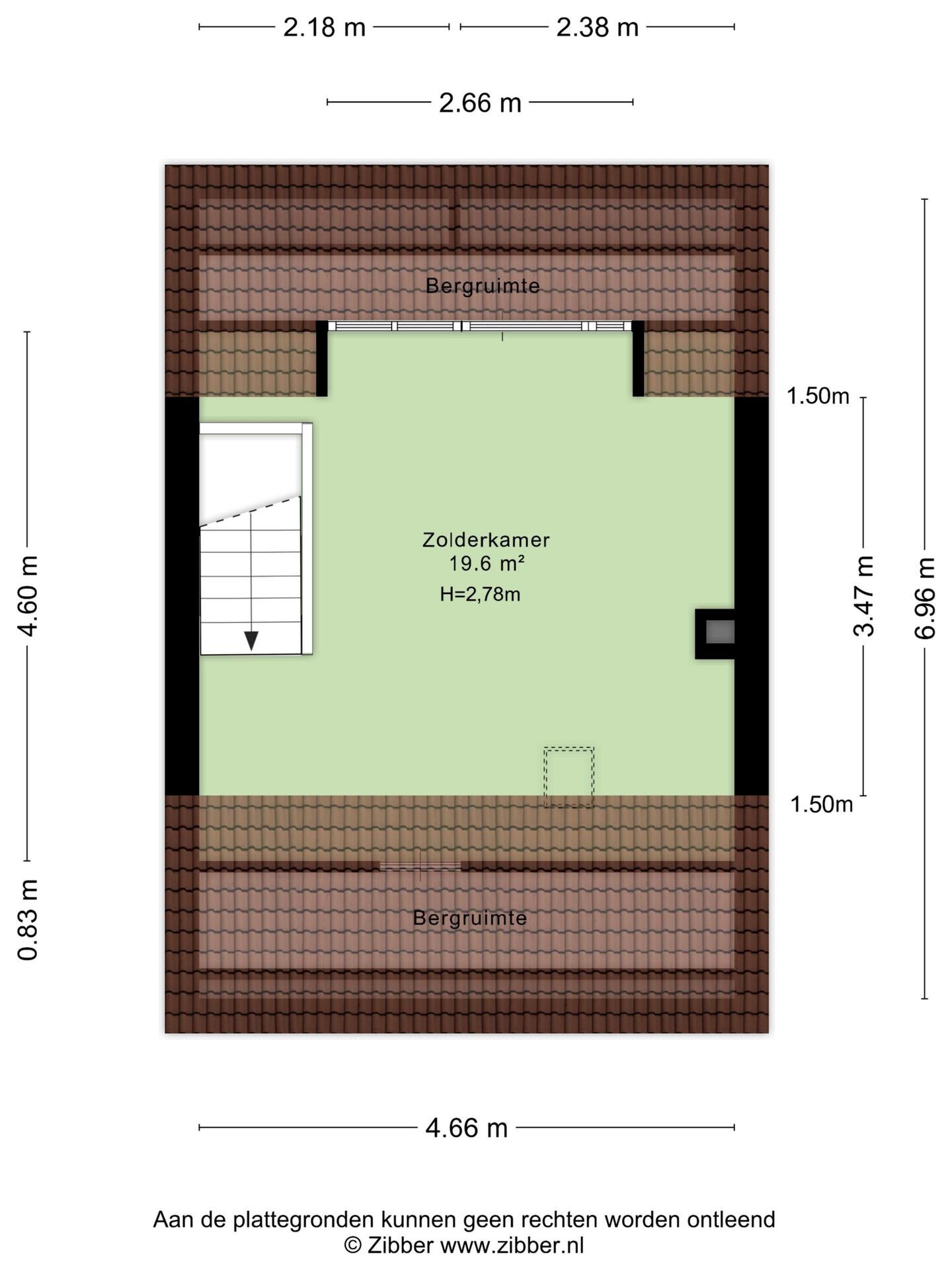 Appartement te koop: Wagenaarstraat 16A, Tilburg