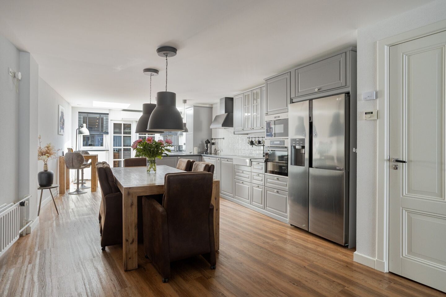 Tussenwoning te koop: Hoefstraat 186, Tilburg