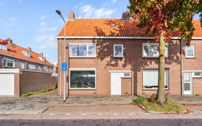 Bisschop van Zoesstraat 19-B