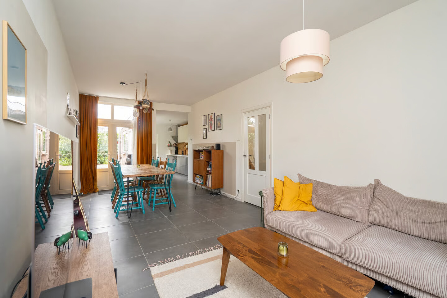 Hoekwoning te koop: Nautilusstraat 74, Tilburg