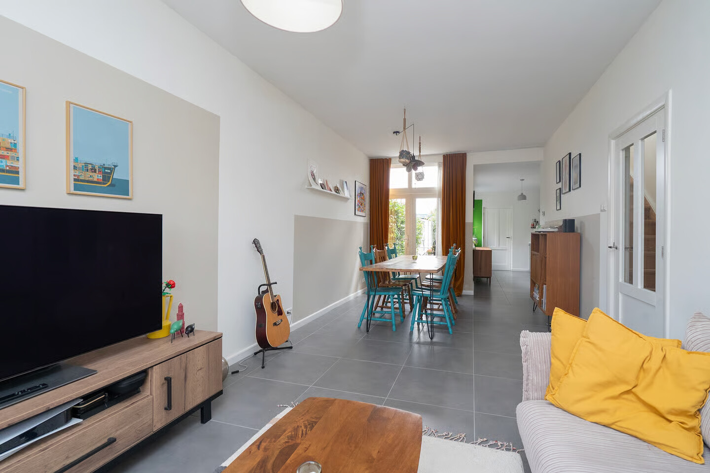Hoekwoning te koop: Nautilusstraat 74, Tilburg