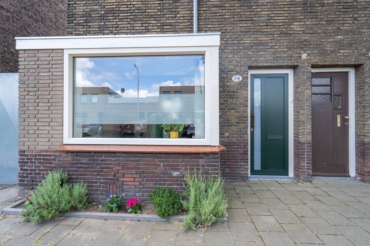 Hoekwoning te koop: Nautilusstraat 74, Tilburg