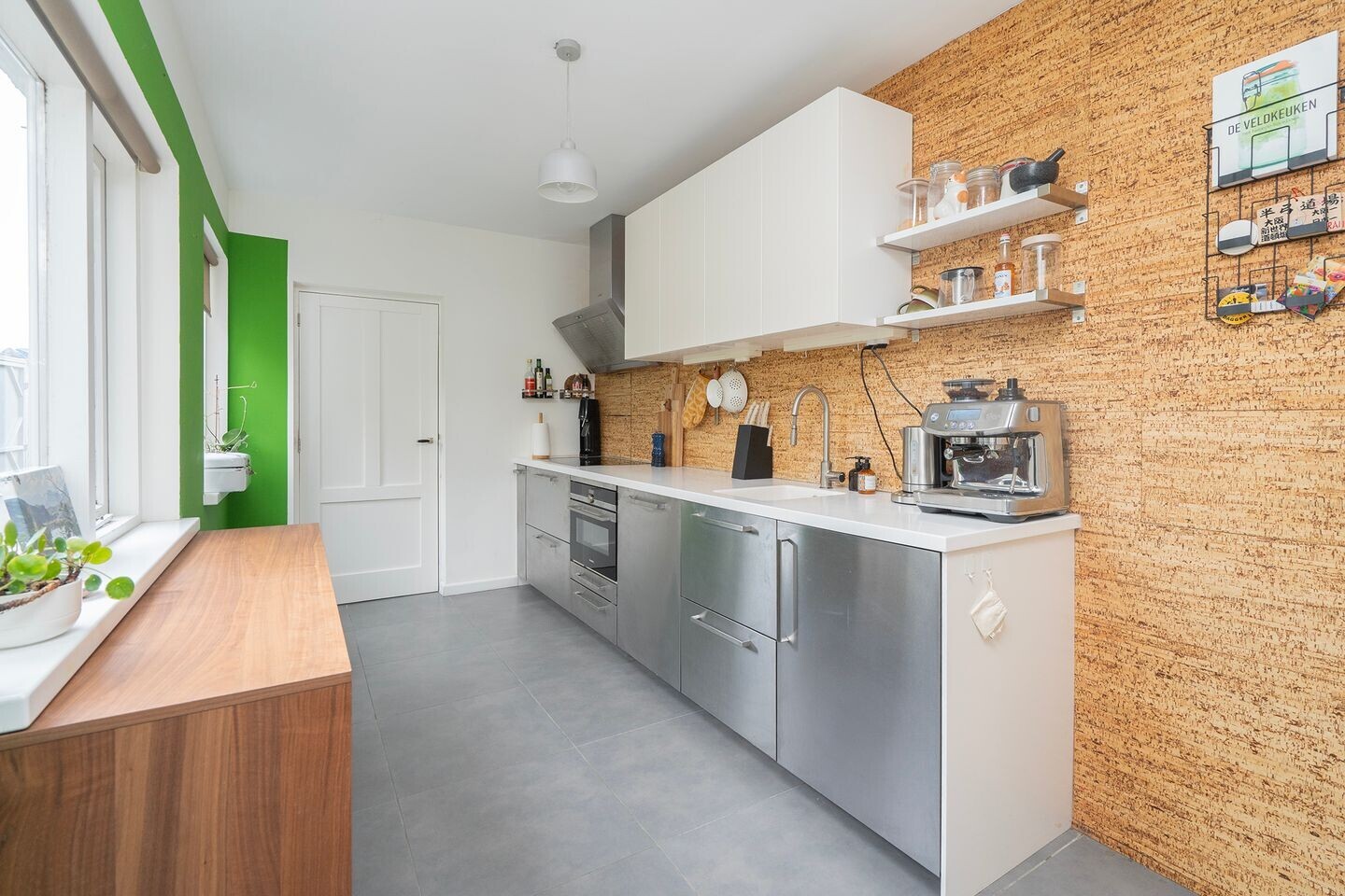 Hoekwoning te koop: Nautilusstraat 74, Tilburg