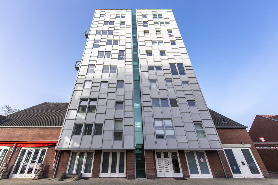 Appartement te koop: Schoenerstraat 23, Tilburg
