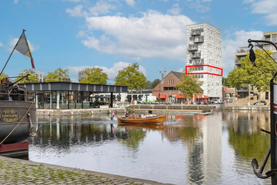 Appartement te koop Schoenerstraat 23