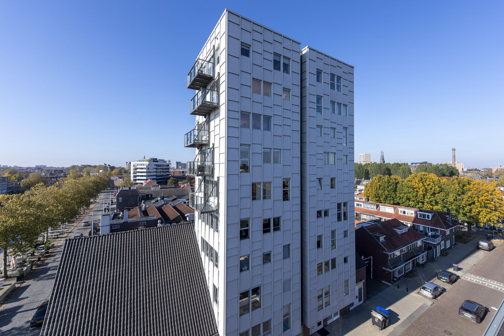 Appartement te koop: Schoenerstraat 23, Tilburg
