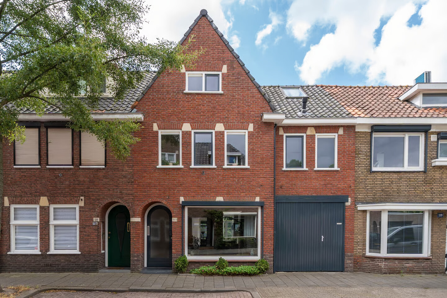 Tussenwoning te koop: Galjoenstraat 112, Tilburg