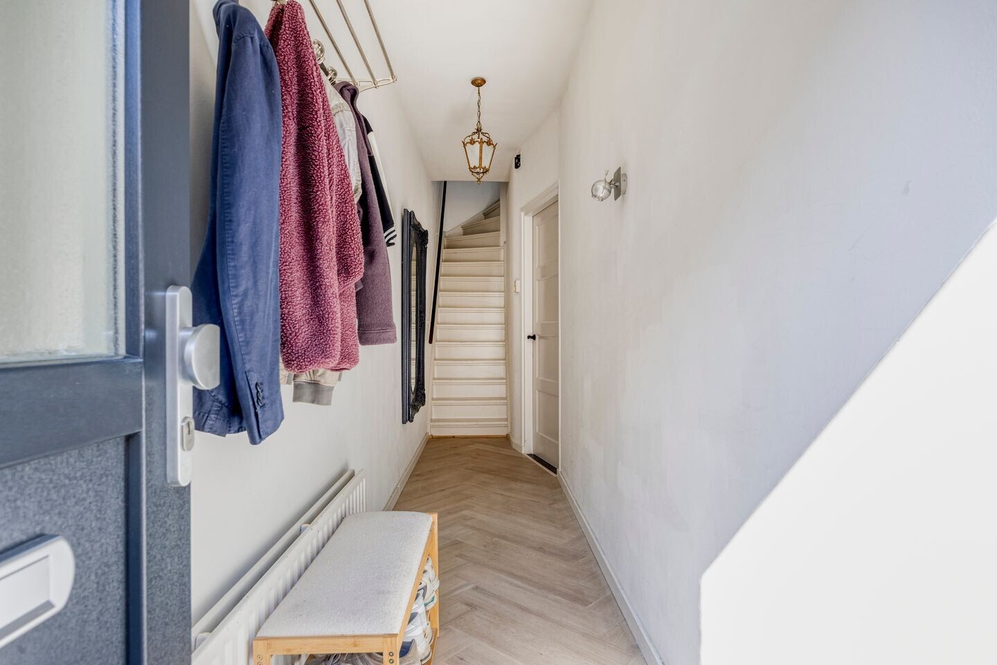 Tussenwoning te koop: Lanciersstraat 41B, Tilburg