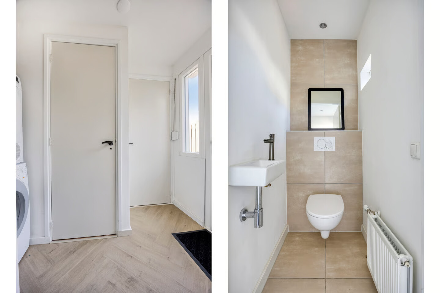 Tussenwoning te koop: Lanciersstraat 41B, Tilburg