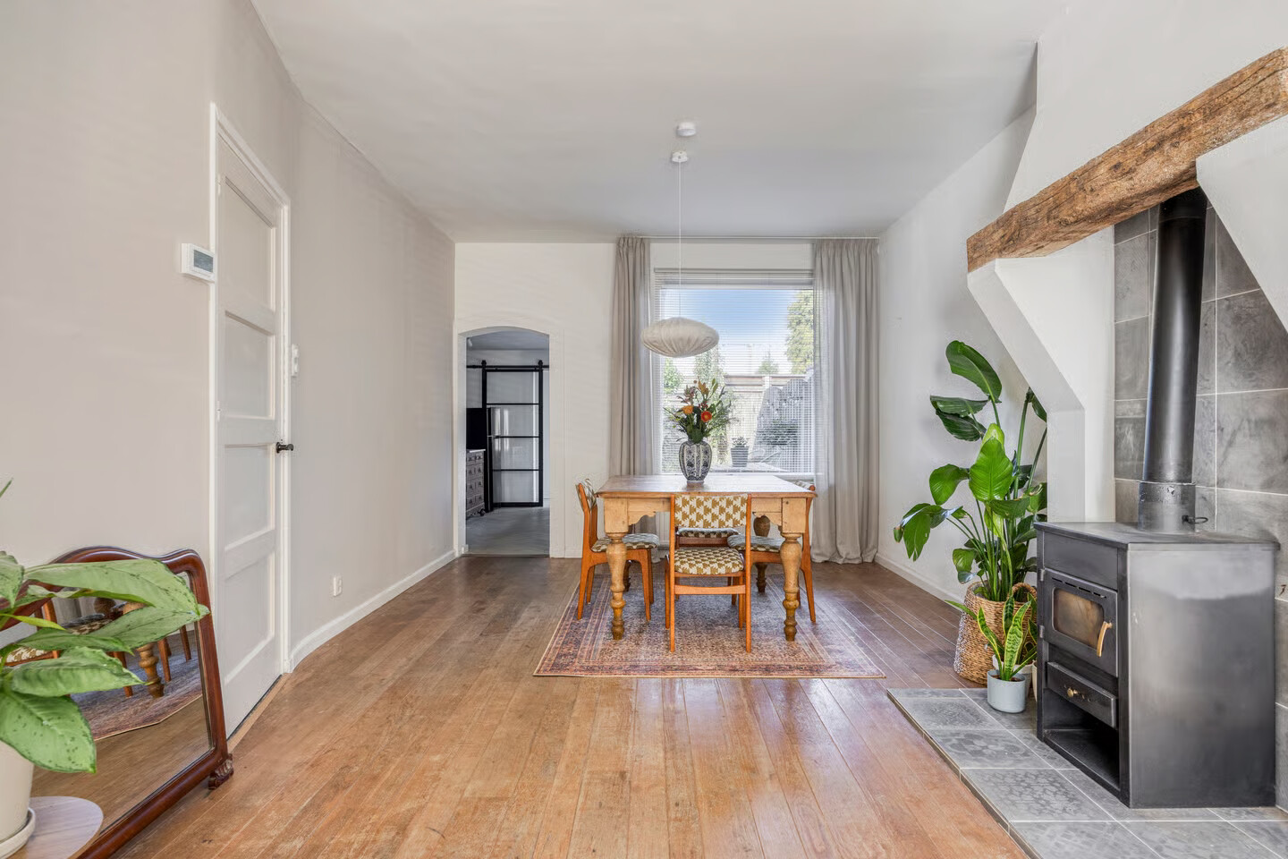 Tussenwoning te koop: Lanciersstraat 41B, Tilburg