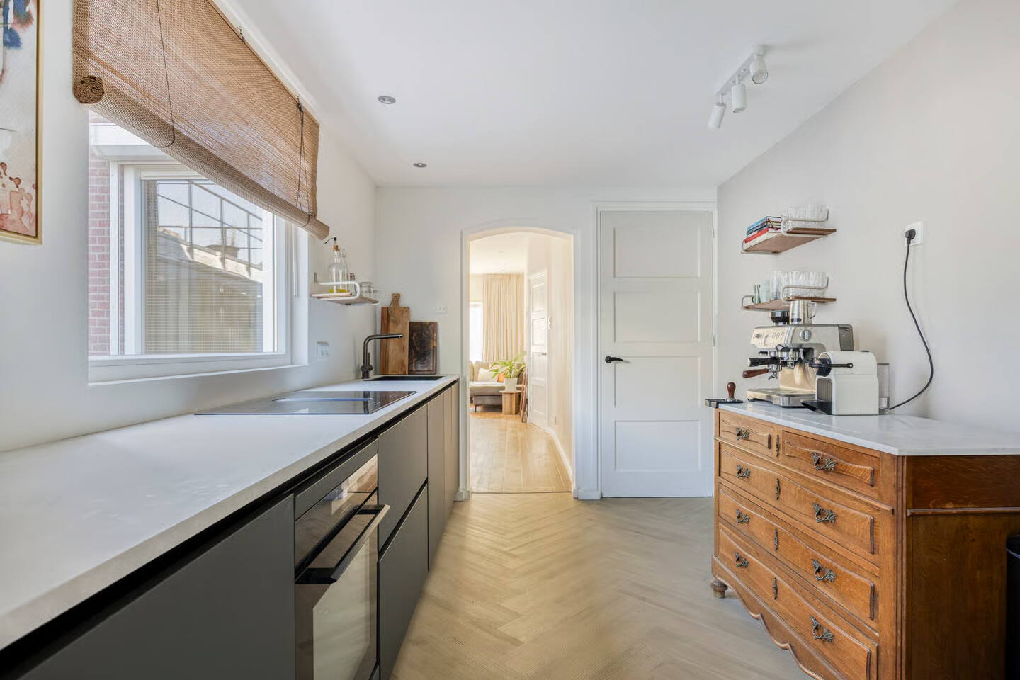 Tussenwoning te koop: Lanciersstraat 41B, Tilburg