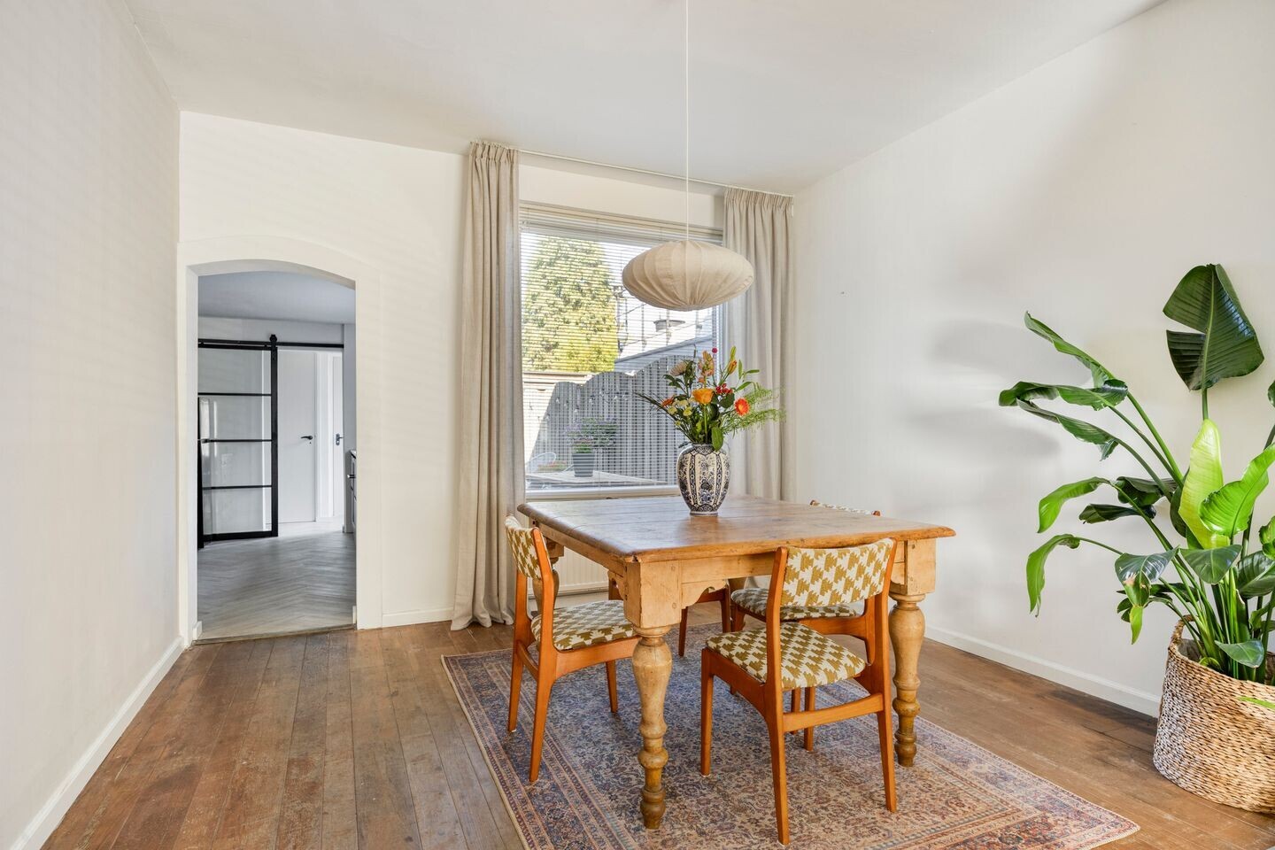 Tussenwoning te koop: Lanciersstraat 41B, Tilburg
