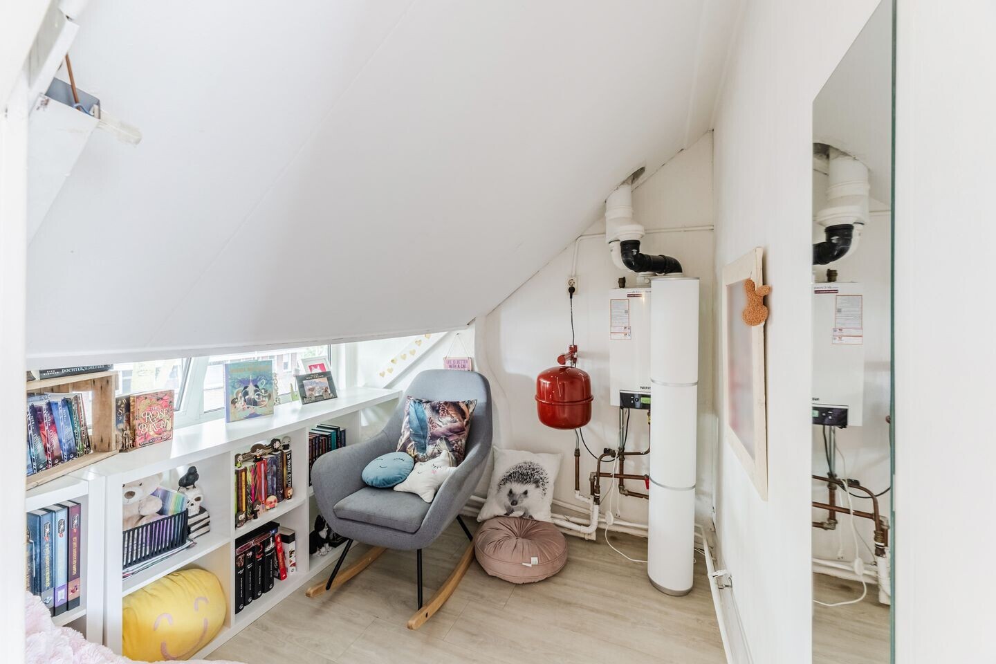 Tussenwoning te koop: Kotterstraat 32, Tilburg
