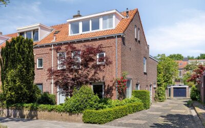 Hogendriesstraat 20