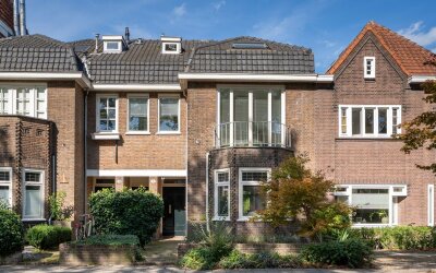 Huis te koop Jan van Beverwijckstraat 43