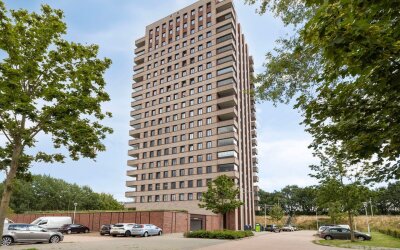 Appartement te koop Twentestraat 98