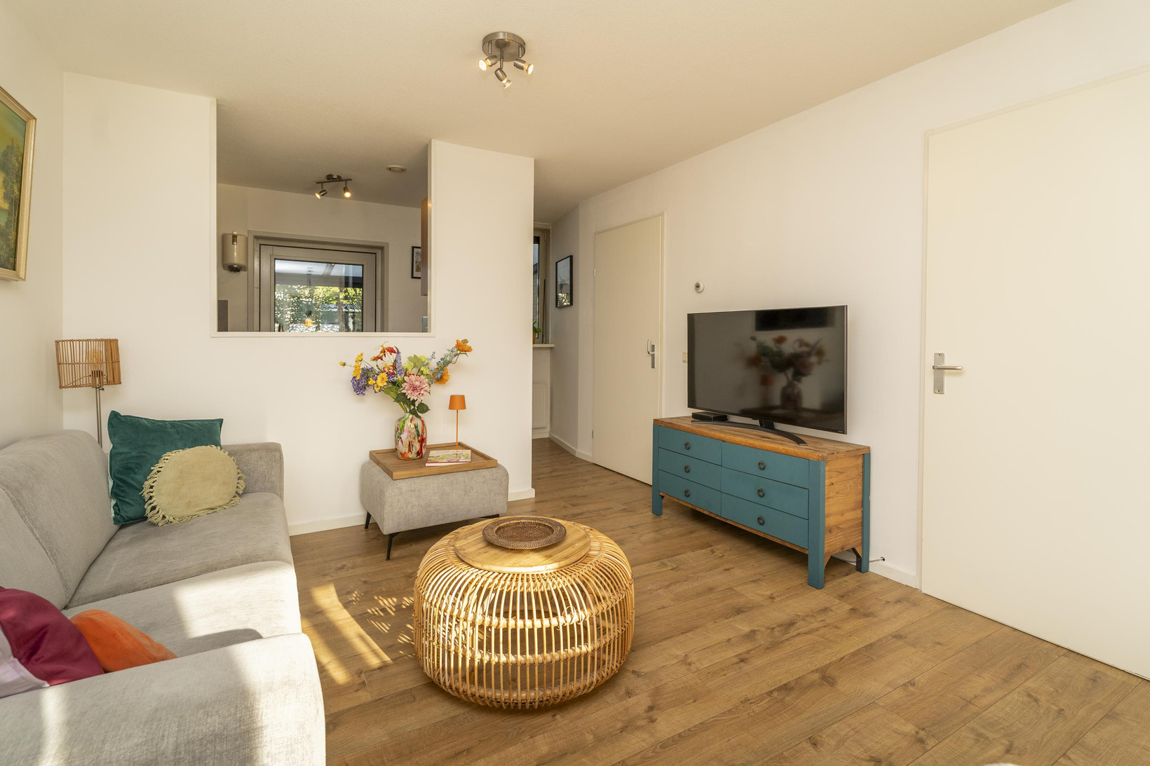 Tussenwoning te koop: Veluwestraat 10, Tilburg