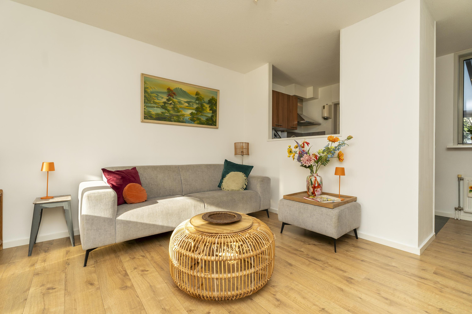 Tussenwoning te koop: Veluwestraat 10, Tilburg