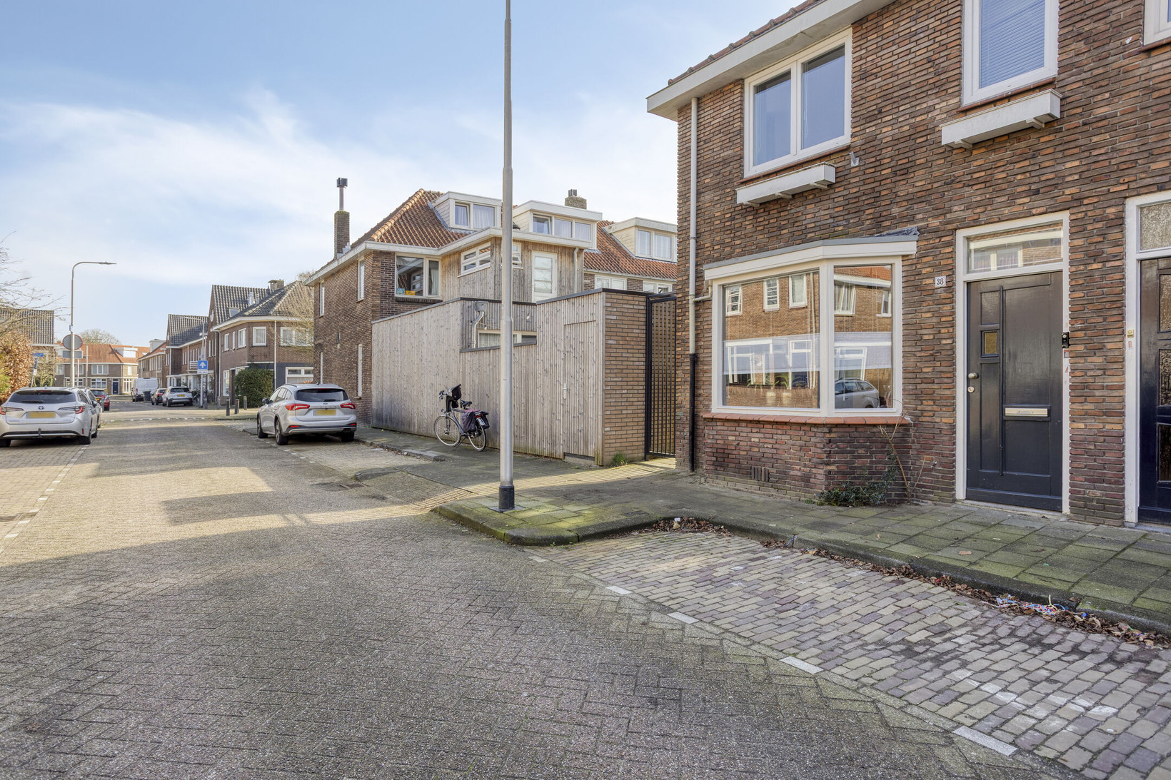 Hoekwoning te koop: Jan Maurits van Nassaustraat 38, Tilburg