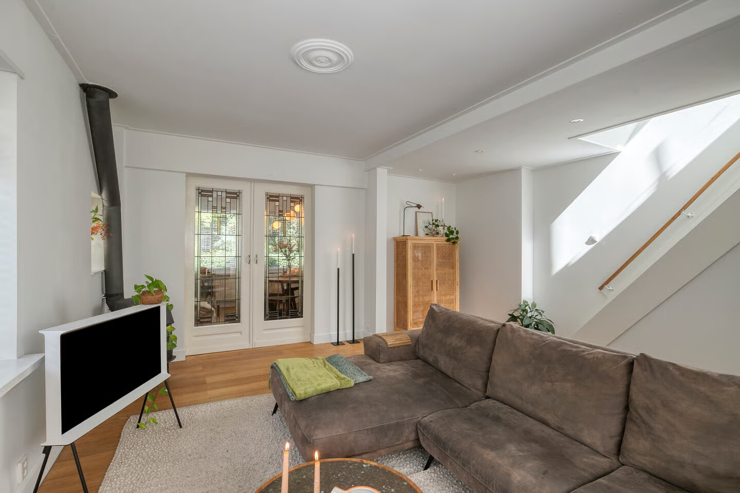 Hoekwoning te koop: Armhoefstraat 2, Tilburg