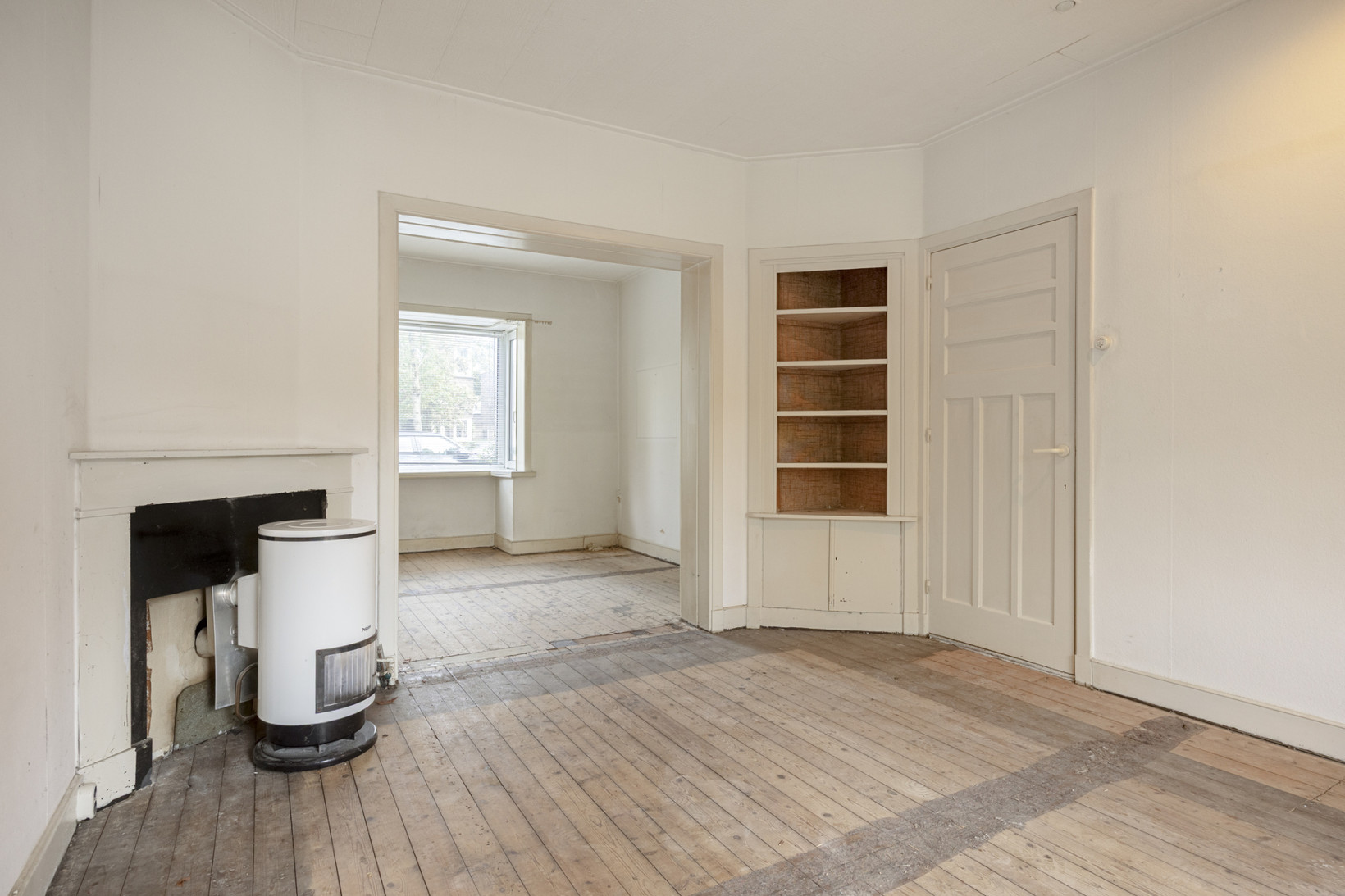 Tussenwoning te koop: Pelgrimsweg 22, Tilburg