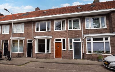 Van Heutszstraat 54