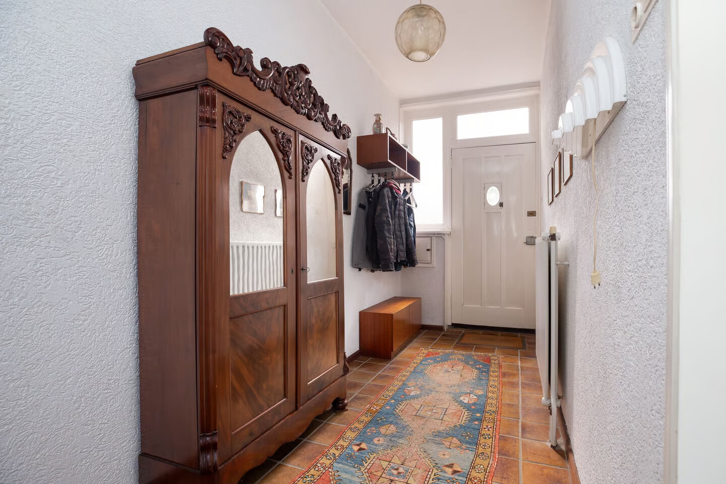 Tussenwoning te koop: Van Heutszstraat 54, Tilburg