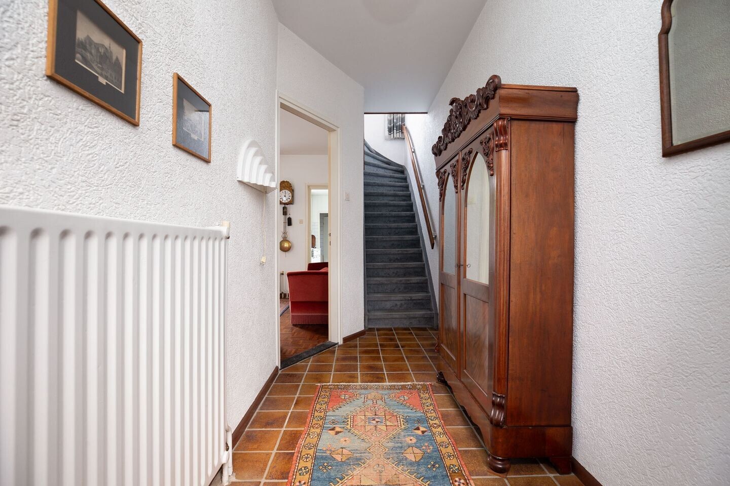 Tussenwoning te koop: Van Heutszstraat 54, Tilburg