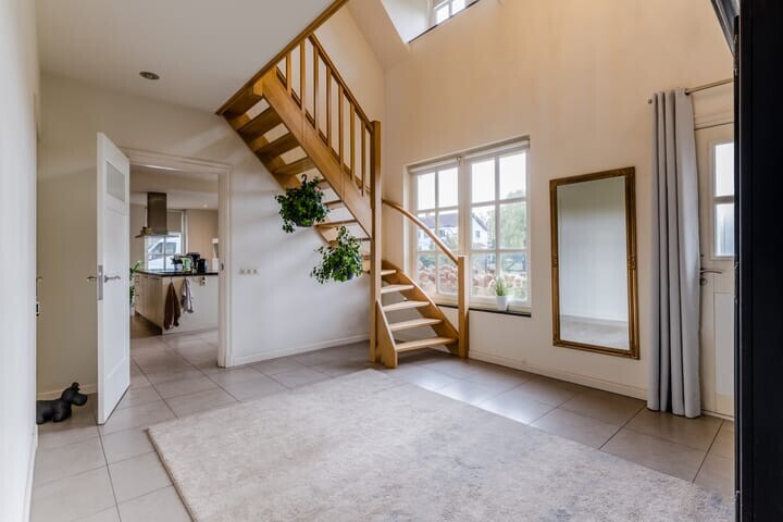 Vrijstaande woning te koop: Oisterwijksebaan 9, Tilburg