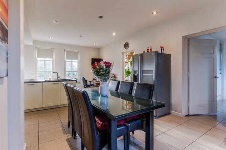 Vrijstaande woning te koop: Oisterwijksebaan 9, Tilburg