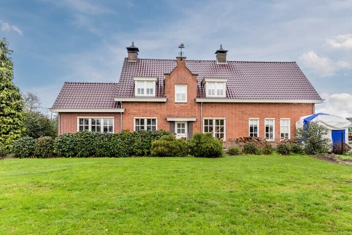 Vrijstaande woning te koop: Oisterwijksebaan 9, Tilburg