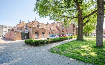 Kruisvaardersstraat 32-11