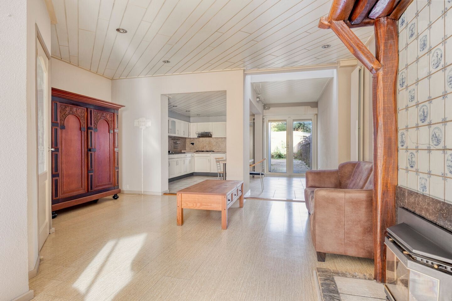 Tussenwoning te koop: Ringbaan-Zuid 105, Tilburg