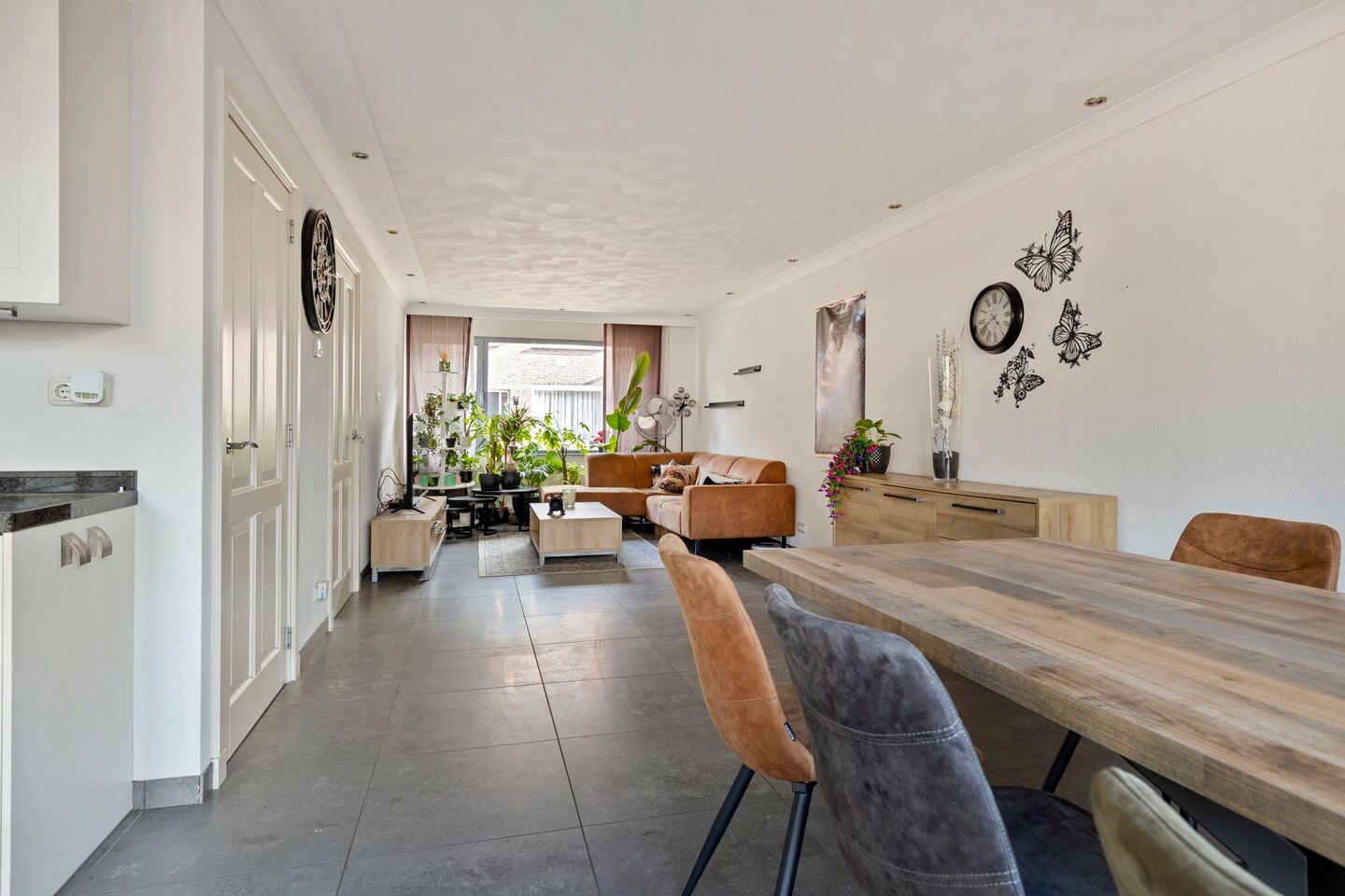 Tussenwoning te koop: Veestraat 135B, Tilburg