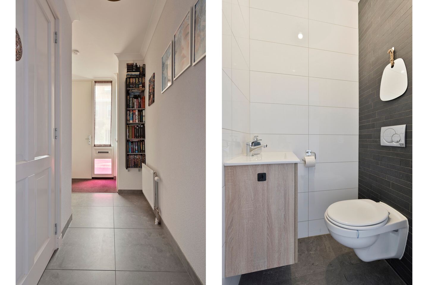 Tussenwoning te koop: Veestraat 135B, Tilburg
