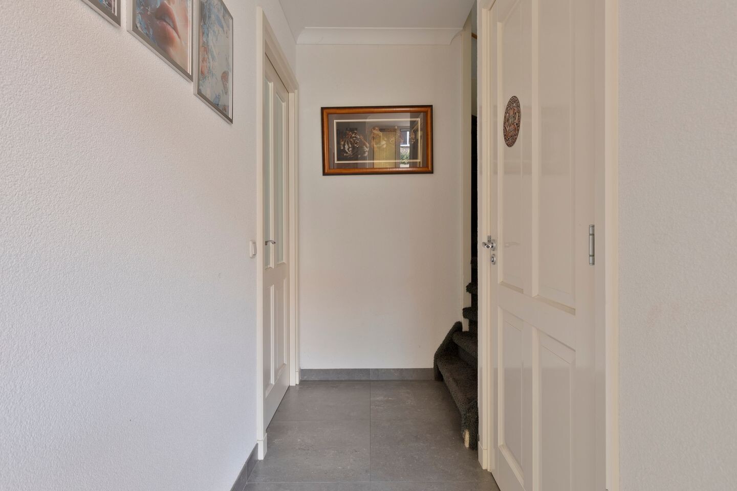 Tussenwoning te koop: Veestraat 135B, Tilburg