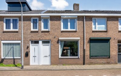 President Steijnstraat 21