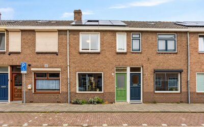 President Steijnstraat 45