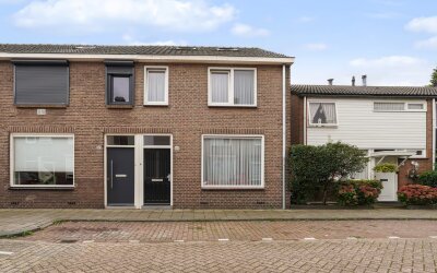President Steijnstraat 14