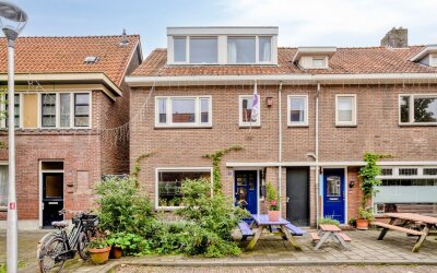 Huis te koop Jan van der Leestraat 6